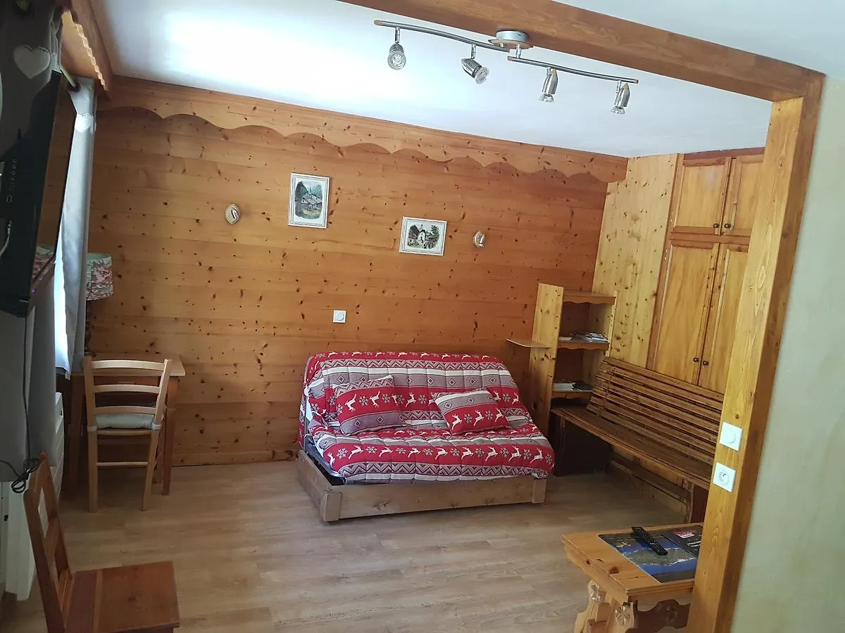 Apartment Appartement Le Ribon Hotel La Vanoise Bessans