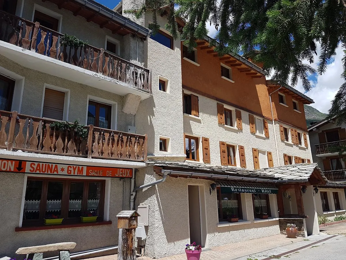 Appartement Le Ribon Hotel La Vanoise Bessans 0*,  France