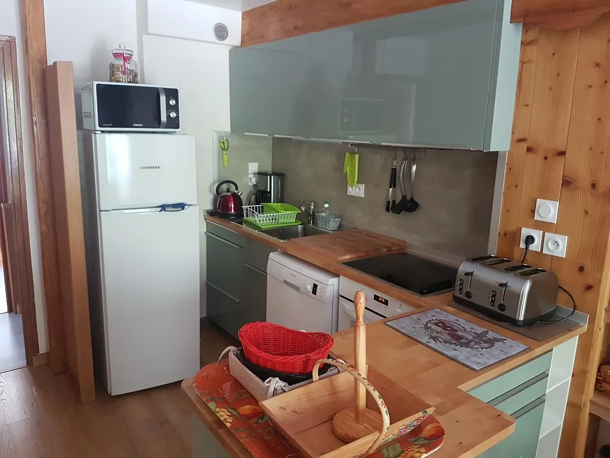 Apartment Appartement Le Ribon Hotel La Vanoise Bessans France